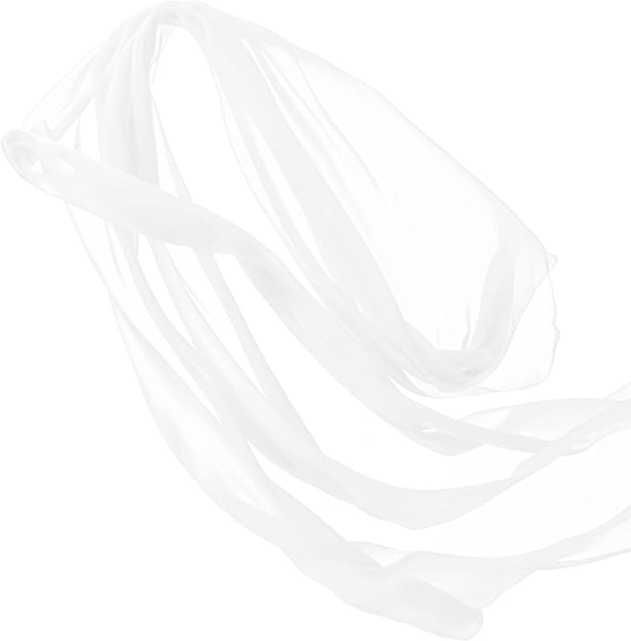 High Multi Chiffon Sheer Fabric – 60" Wide | Lightweight, Drapey Material for Wedding, Event, and DIY Décor – FabricLA